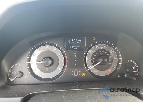 2015 Honda Odyssey Touring from USA, damaged, VIN 5FNRL5H9XFB117948